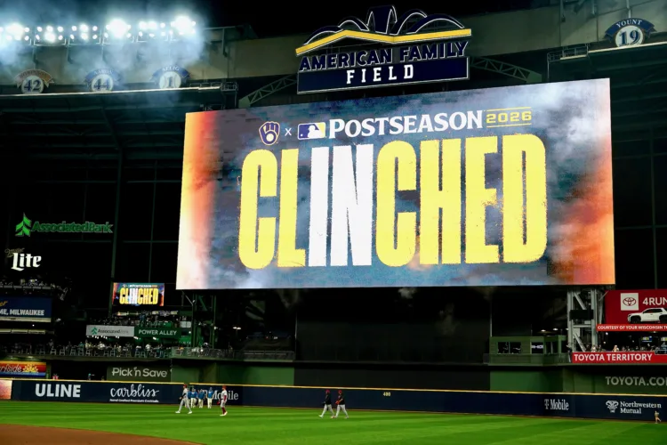 T-minus two weeks for baseball's regular season